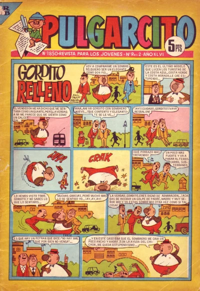 Cover of Issue #1850