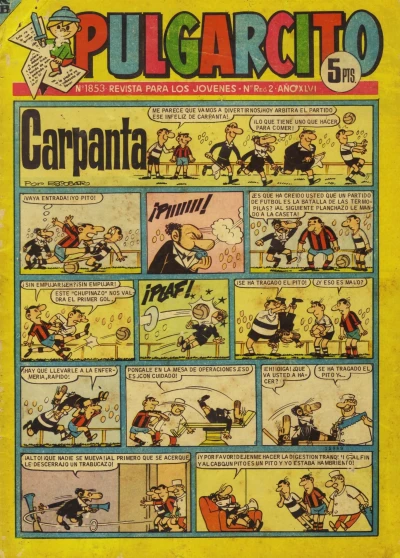 Cover of Issue #1853