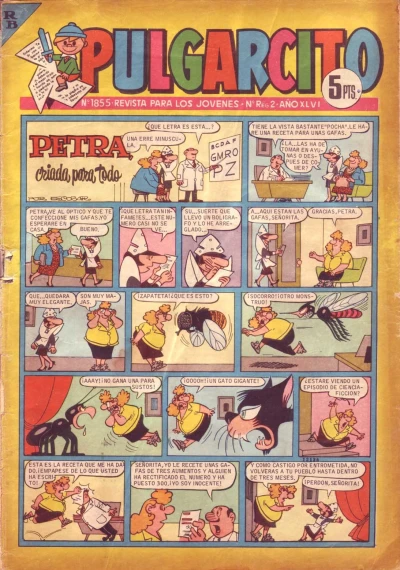 Cover of Issue #1855