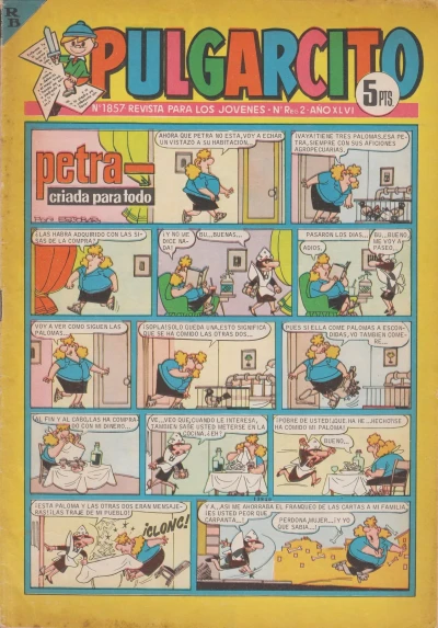 Cover of Issue #1857