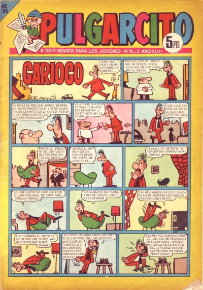 Cover of Issue #1859