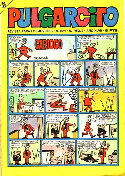 Cover of Issue #1869