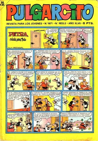 Cover of Issue #1871