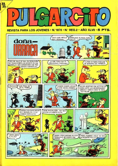 Cover of Issue #1876