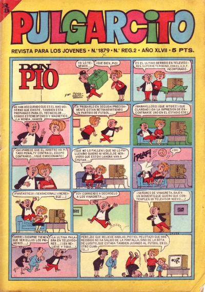 Cover of Issue #1879