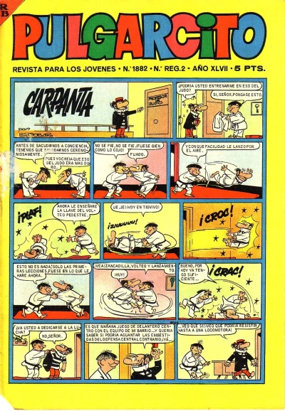 Cover of Issue #1882