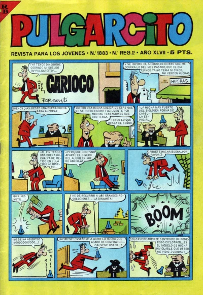 Cover of Issue #1883