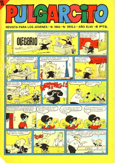 Cover of Issue #1884