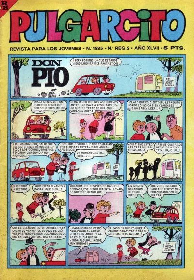 Cover of Issue #1885