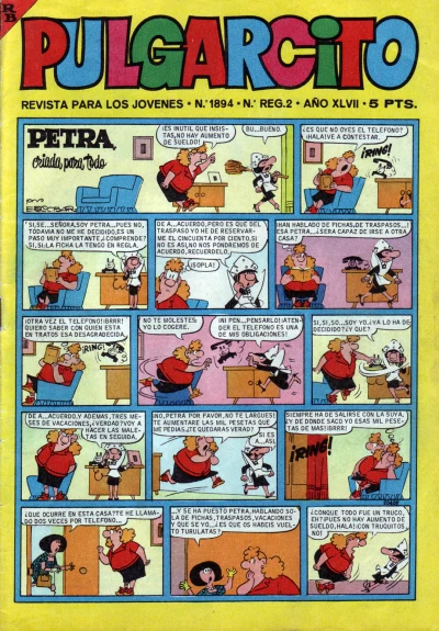 Cover of Issue #1894