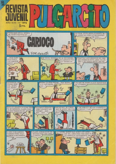 Cover of Issue #1898