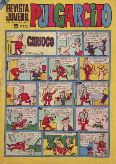 Cover of Issue #1907