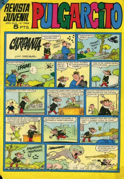 Cover of Issue #1908