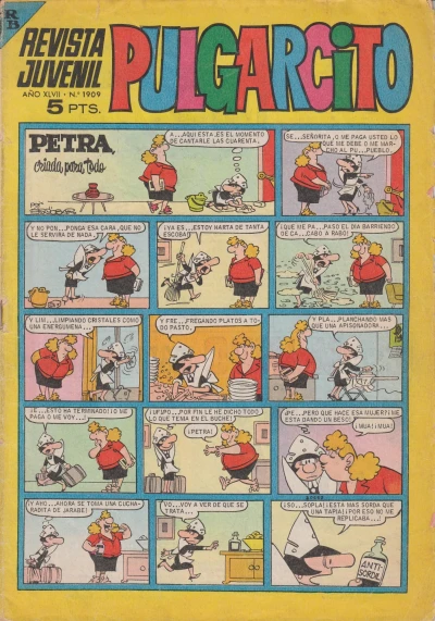 Cover of Issue #1909