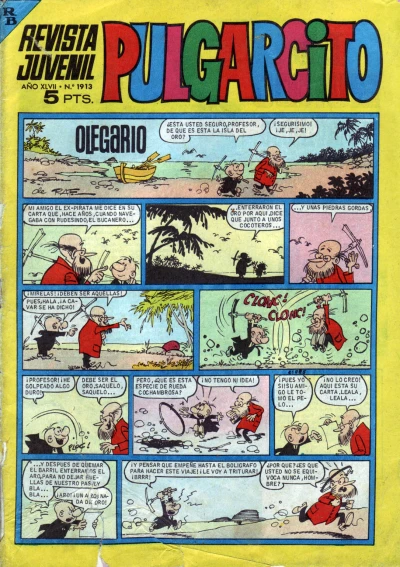 Cover of Issue #1913