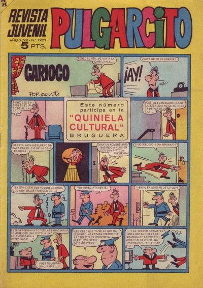 Cover of Issue #1922