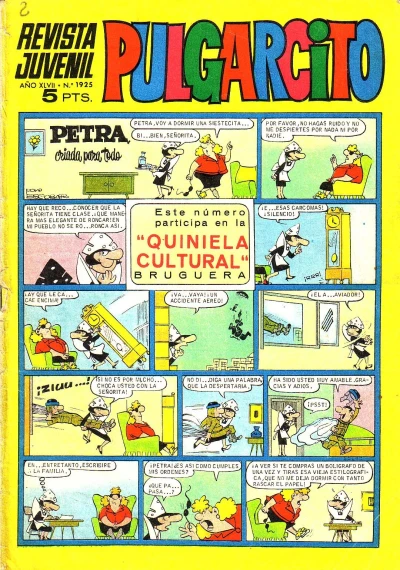 Cover of Issue #1925