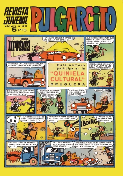 Cover of Issue #1927