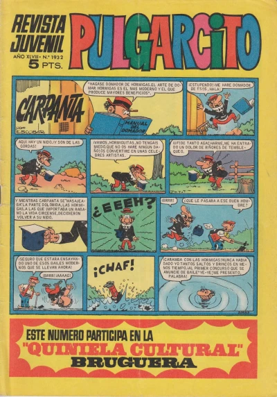 Cover of Issue #1932