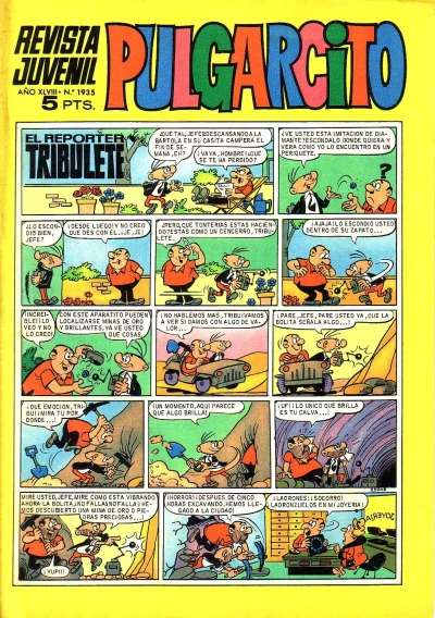 Cover of Issue #1935