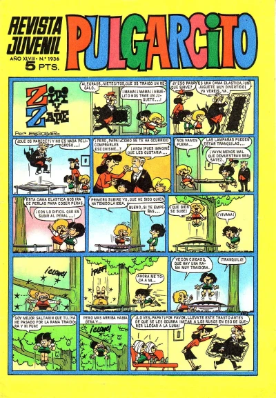 Cover of Issue #1936