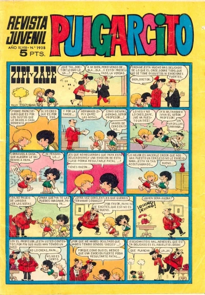 Cover of Issue #1938