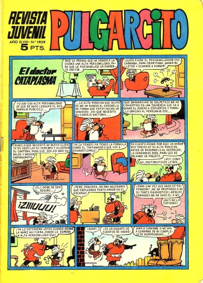 Cover of Issue #1939