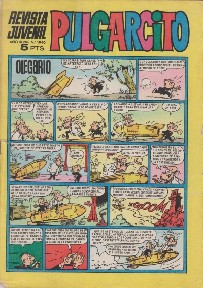 Cover of Issue #1940