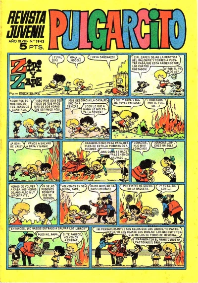 Cover of Issue #1943