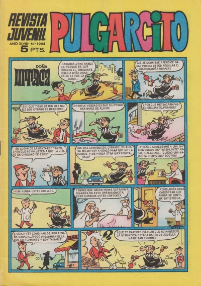 Cover of Issue #1944