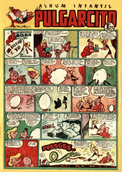 Cover of Issue #104