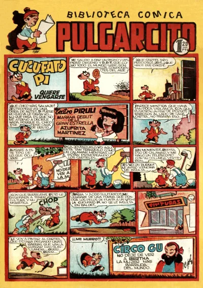 Cover of Issue #107