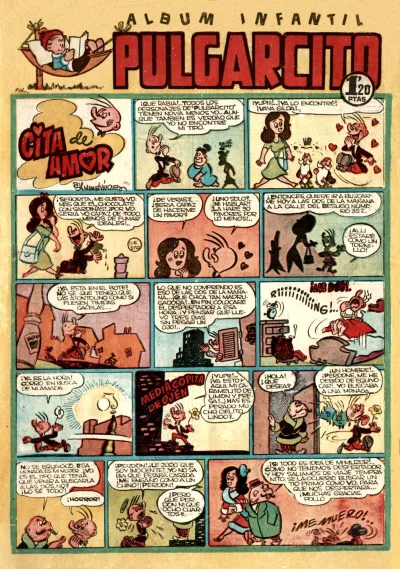 Cover of Issue #108