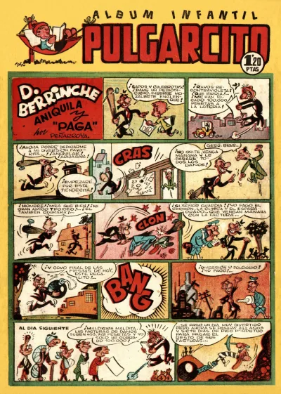 Cover of Issue #111