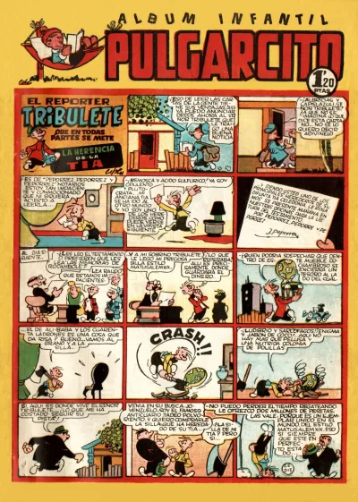 Cover of Issue #113
