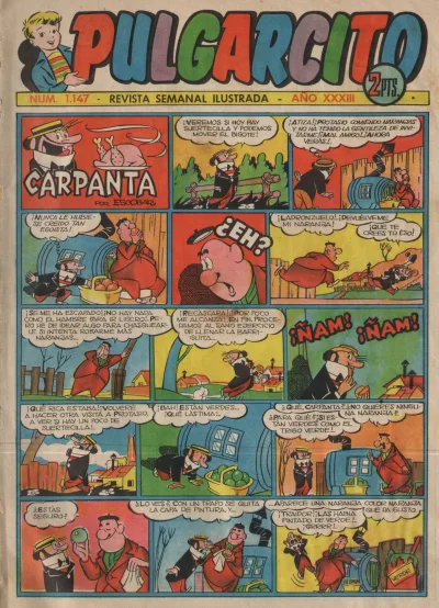Cover of Issue #1147