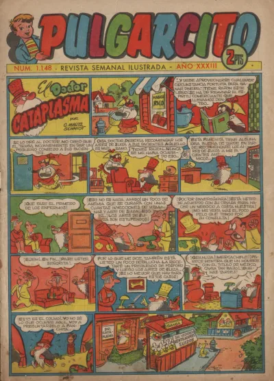 Cover of Issue #1148