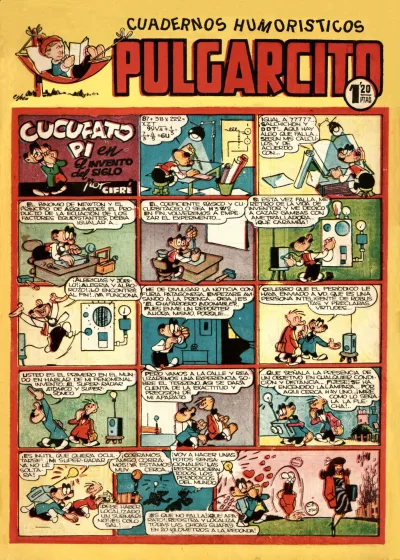 Cover of Issue #115