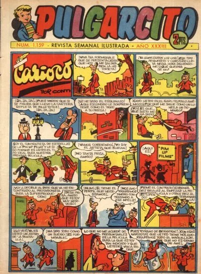 Cover of Issue #1159