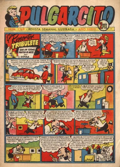 Cover of Issue #1169