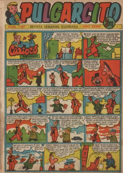 Cover of Issue #1187