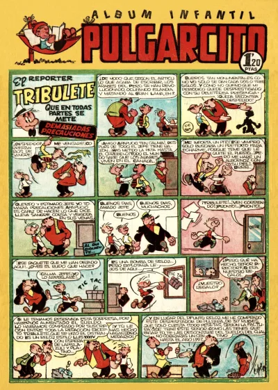 Cover of Issue #119
