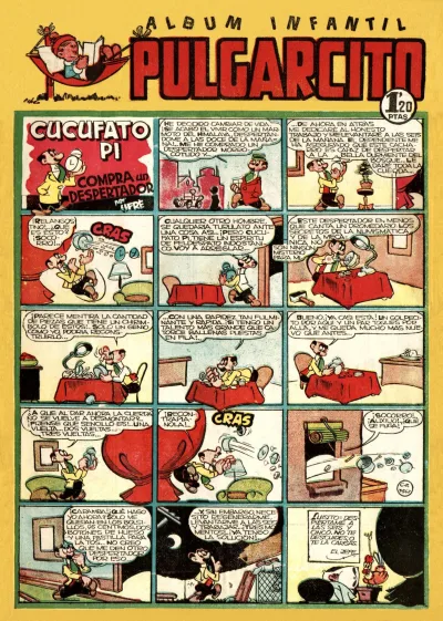 Cover of Issue #120