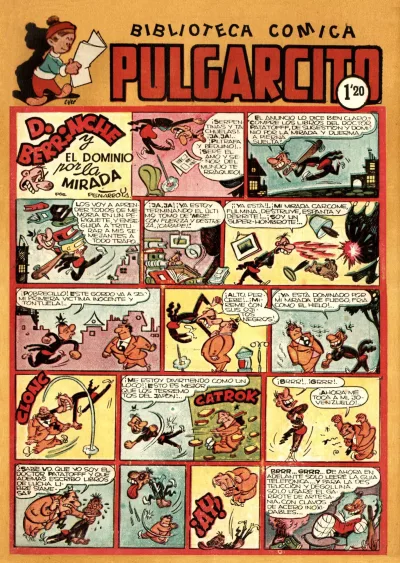 Cover of Issue #121