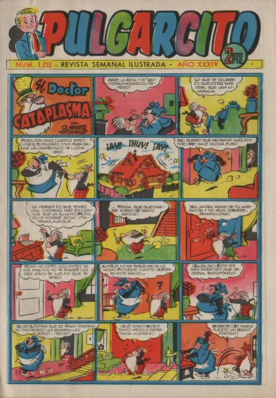 Cover of Issue #1212