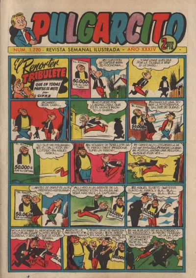 Cover of Issue #1220