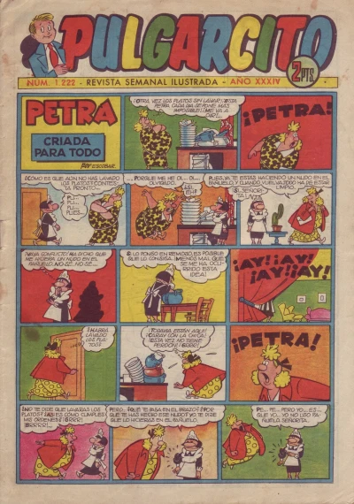 Cover of Issue #1222