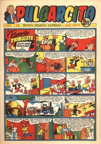 Cover of Issue #1223