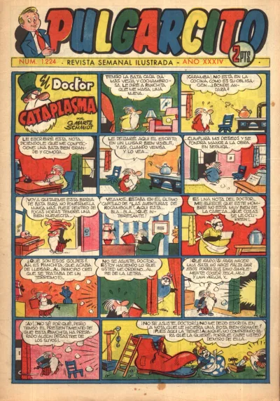 Cover of Issue #1224