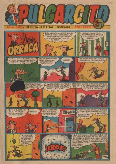 Cover of Issue #1227